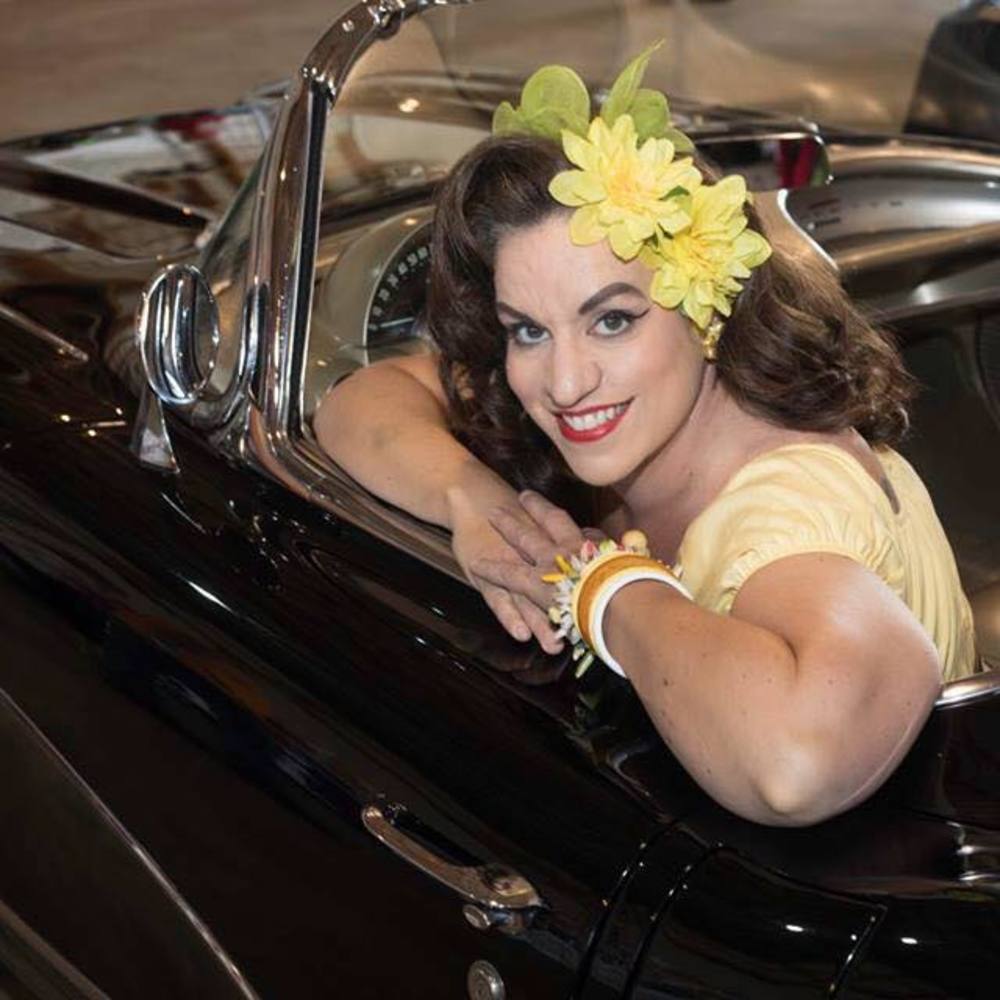 Meet your Posher, Rachael